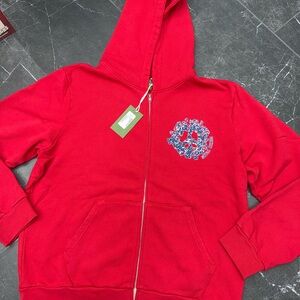 Denim Tears University Zip Hoodie - Authentic! Size XL!